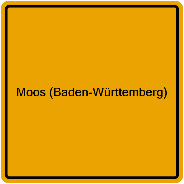 Einwohnermeldeamt24 Moos (Baden-Württemberg)